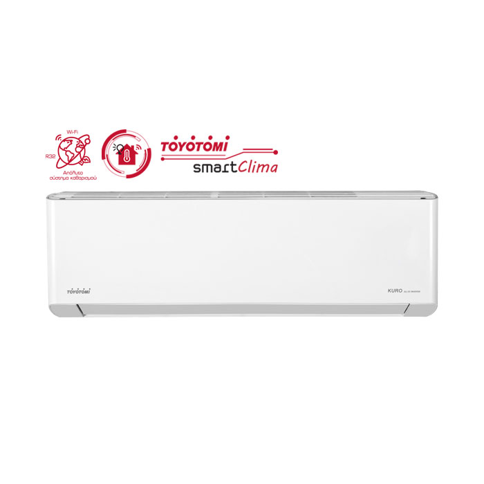 Toyotomi Kuro All DC Inverter TKN/TKG 656R32