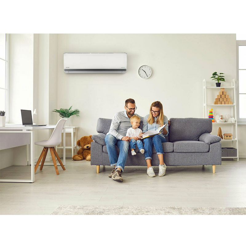 Toyotomi Izuru Eco II DC Inverter TRN/TRG 2128ZR