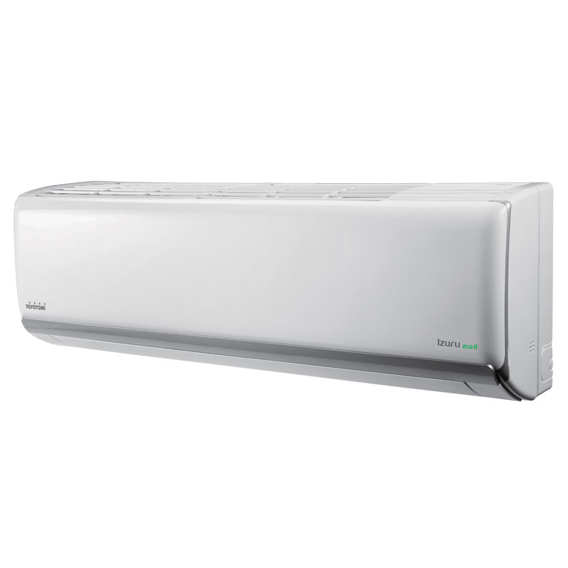Toyotomi Izuru Eco II DC Inverter TRN/TRG 2128ZR