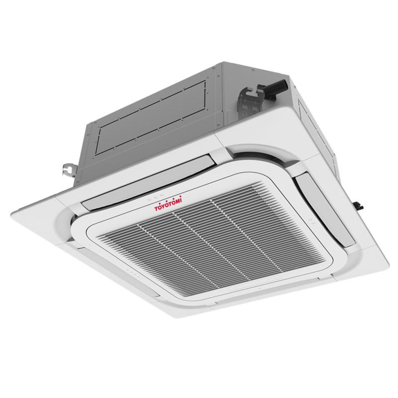 TOYOTOMI Κασέτα 360° DC Inverter CCT125IUINVR32 / OU1253INVR32