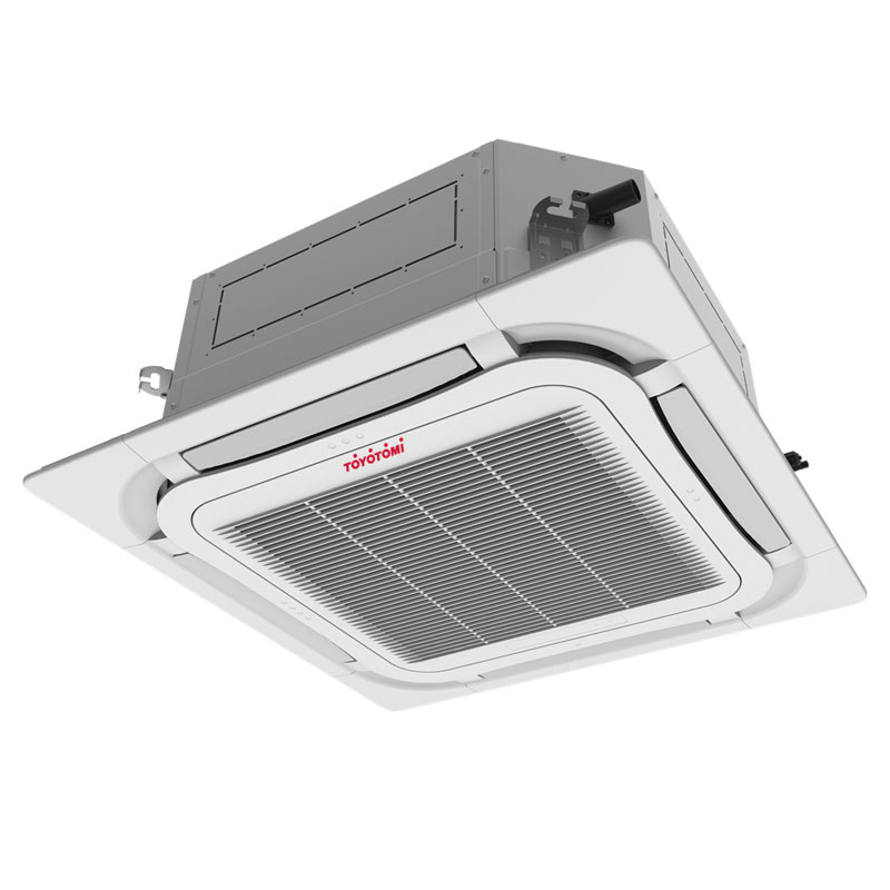 TOYOTOMI Κασέτα 360° DC Inverter CCT170IUINVR32 / OU1703INVR32