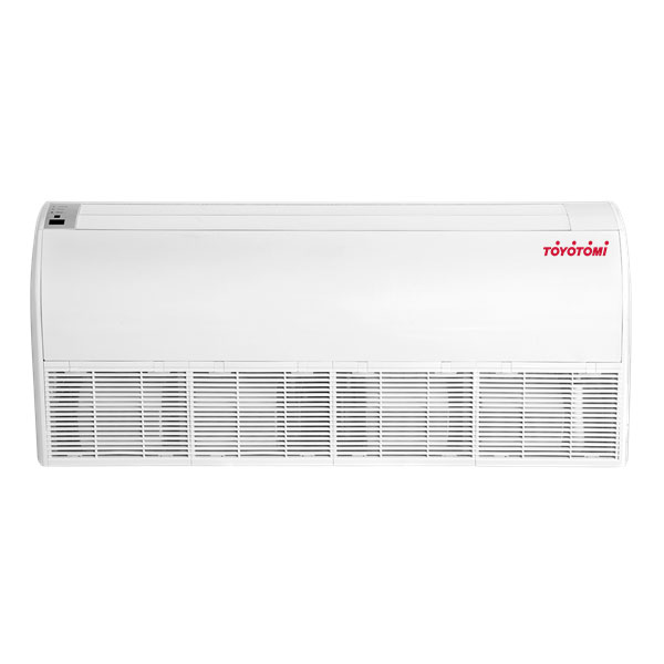 TOYOTOMI Δαπέδου Οροφής DC Inverter CFT170IUINVR32 / OU1703INVR32