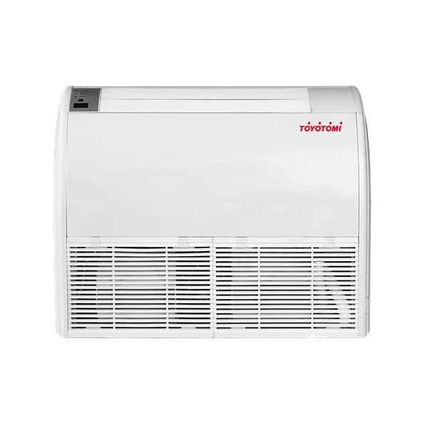 TOYOTOMI Δαπέδου Οροφής DC Inverter CFT53IUINVR32 / OU531INVR32