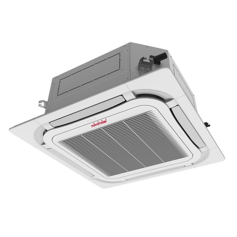 TOYOTOMI CCT35IUINVR32 / OU351INVR32 Κασέτα Inverter 12.000 btu
