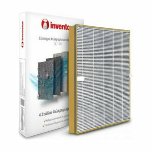 INVENTOR QLT-300-F Φίλτρο HEPA για Καθαριστή Αέρα