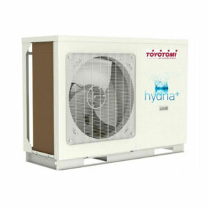 TOYOTOMI Hydria+ THMUR32BWP10/1 Αντλία Θερμότητας 10kW Μονοφασική 60°C Monoblock